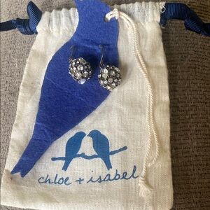 Chloe + Isabel Earrings